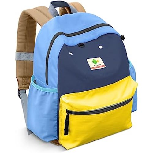 Preschool Toddler Backpack For Boys Girls, Toddler School Mini Backpack For School & Travel, Small Kids Child Backpacks, Preschool Kindergarten Elementary Toddler bag, 11" H, For Kids 2-4, Small