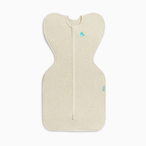 Love to Dream Swaddle Up Original 1.0 TOG - Oatmeal, Medium