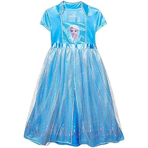 Disney girls Frozen Fantasy Nightgown