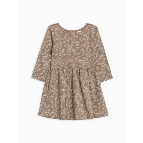 Pip Floral / Taupe / 12-18M