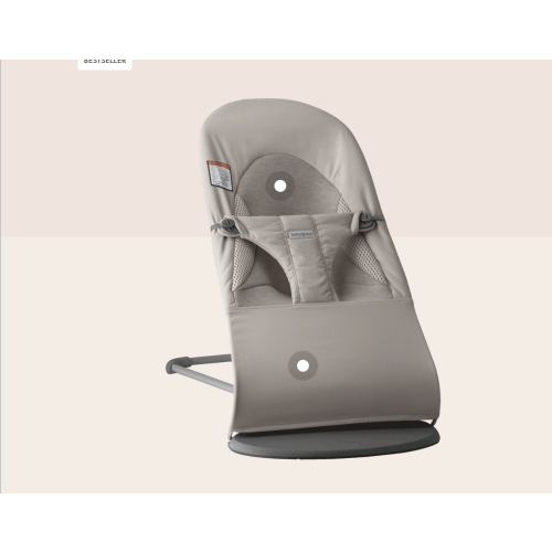 Balance Soft – an ergonomic baby bouncer | BabyBjörn