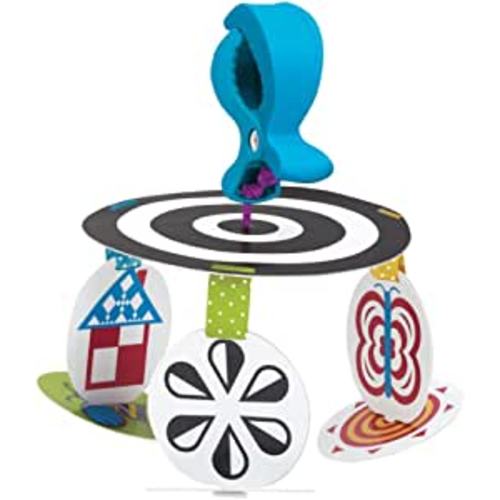 Infant Stim Mobile To Go Travel Toy