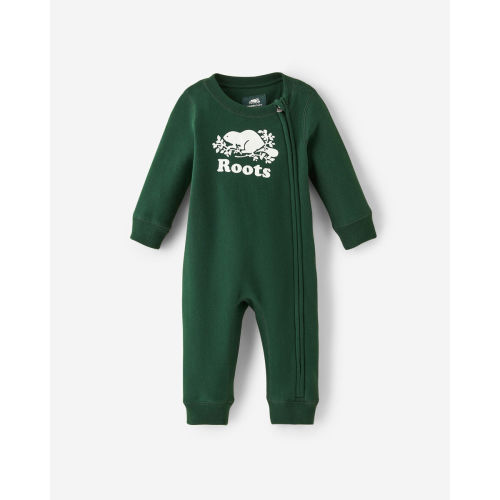 Baby Organic Original Cooper Beaver Romper