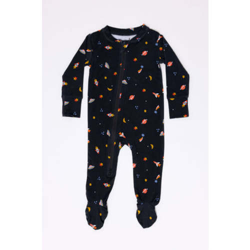 Buzz - CloudBlend™ Footed Pajamas – WildBird