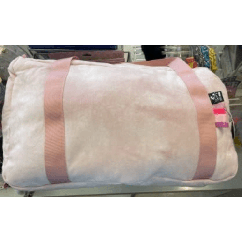 Pink Duffle