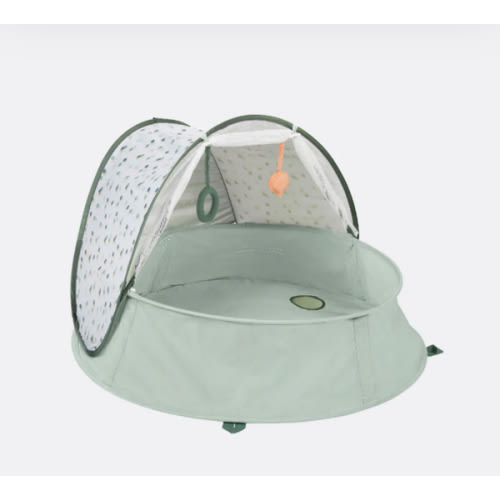 Aquani Anti-UV Baby Beach Tent & Paddling Pool I Babymoov US