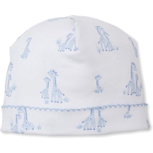 Kissy Kissy Baby Boys Infant Giraffe Grace Print Hat