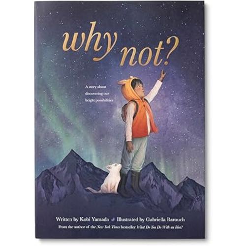 Why Not?: A Story about Discovering Our Bright Possibilities