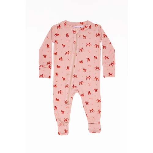 Faline - CloudBlend™ Footless Pajamas – WildBird