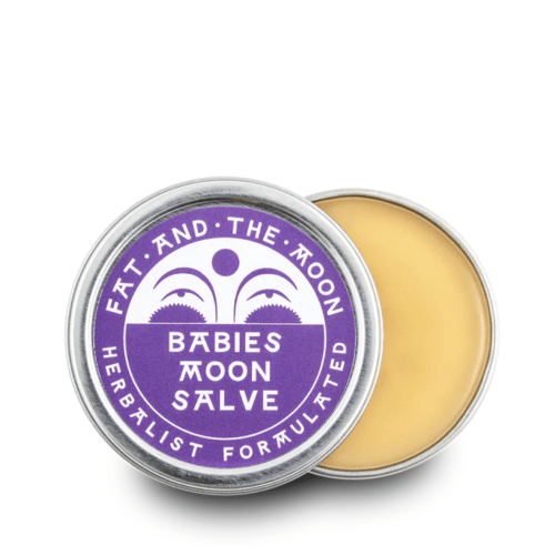 Babies Moon Salve – Fat and the Moon