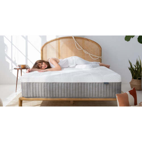 Waterproof Mattress Protector With Organic Materials | Brentwood Home