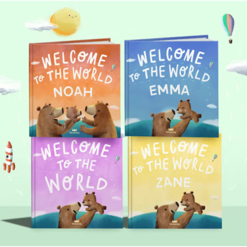 Welcome to the World Book