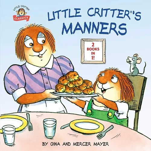 Little Critter's Manners (Little Critter Classics)