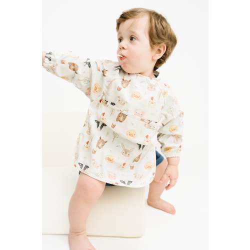 Farm Friends Bib