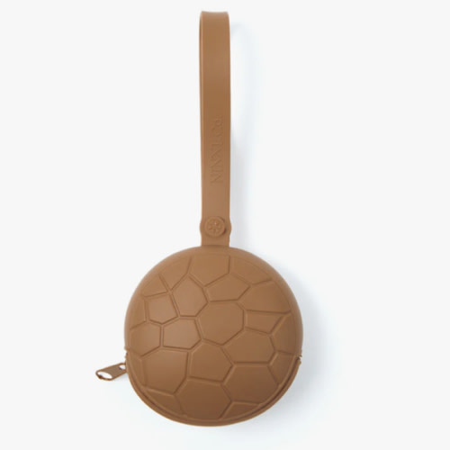 Pacifier Case - Mocha