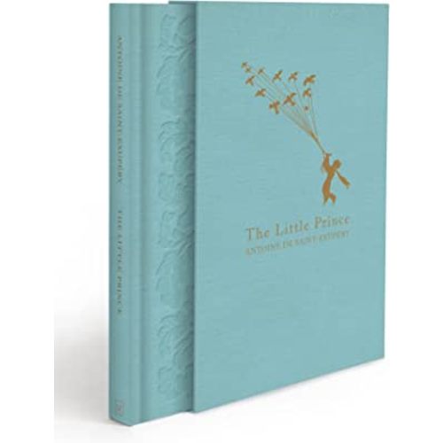 ANTOINE DE SAINT EXUPERY THE LITTLE PRINCE (DELUXE EDITION) /ANGLAIS (MACMILLAN COLLE)