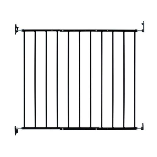 Kidco Safeway Baby Gate - Black