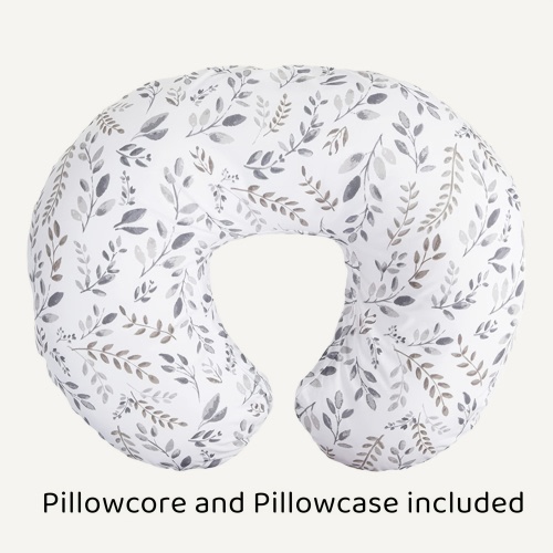 Nursing Pillow with Removable Pillowcase