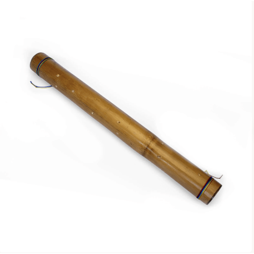 Bamboo Rain Stick
