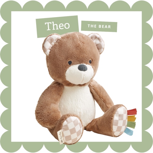 Sweetie Snuggles™ Plush – Itzy Ritzy