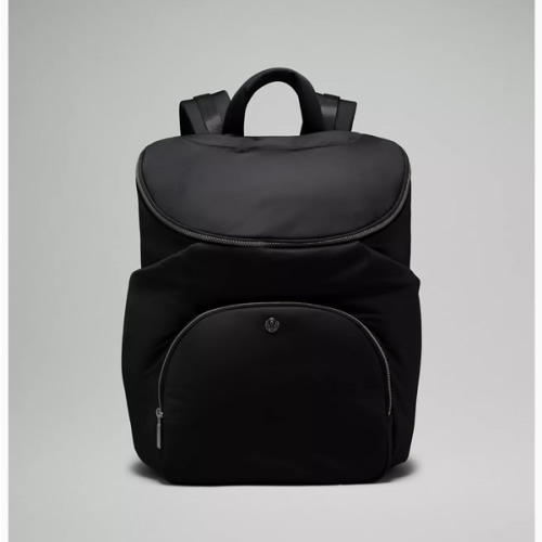 New Parent Backpack in Black