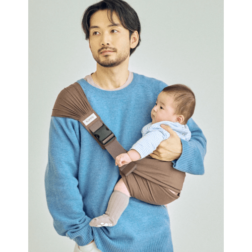Dual Support Hip Seat Carrier - Mocha