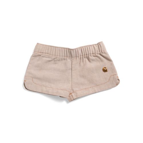 Infant Girls Chambray Shorts | Kids & Baby | Marshalls