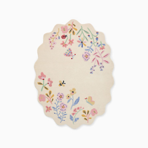 West Elm Little Gardener Rug