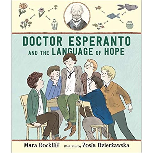 Doctor Esperanto and the Language of Hope