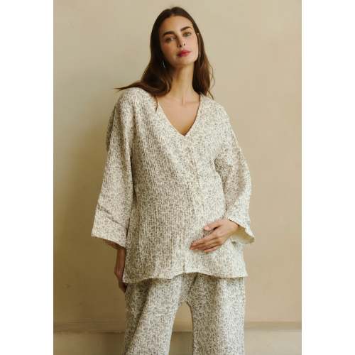 MODAL GAUZE NURSING SET