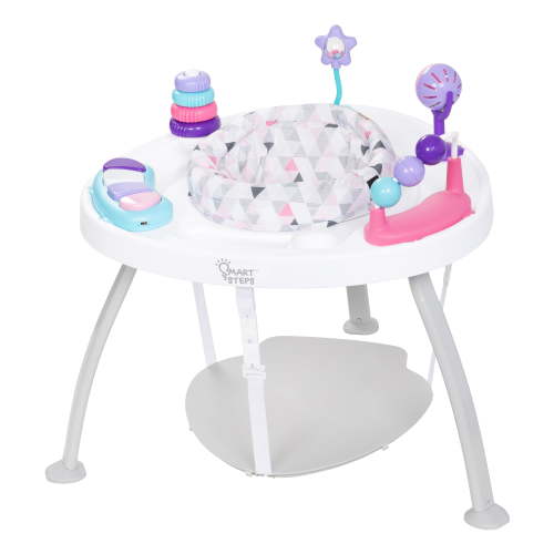 Smart Steps by Baby Trend Bounce N’ Play 3-in-1 Activity Center