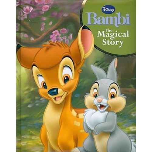 Bambi: The Magical Story