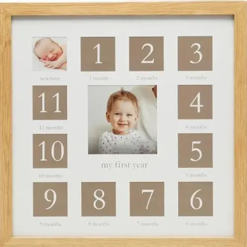 first year frame kate and milo - Google Search