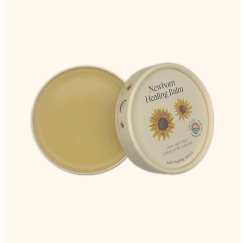Organic Newborn Healing Balm | Arnica & Coconut Oil