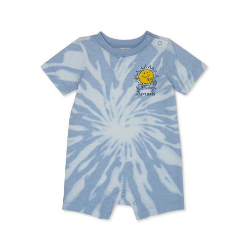 Garanimals SS Romper Print - 12m