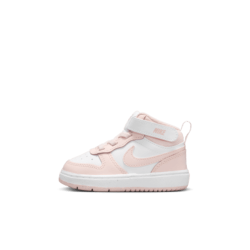Nike Court Borough Mid 2 Baby/Toddler Shoes