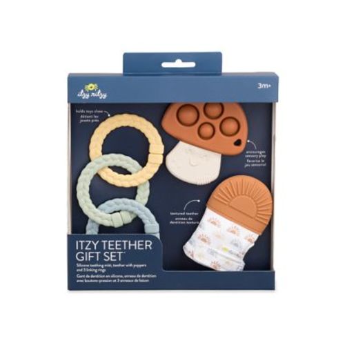 Mushroom Toy Gift Set