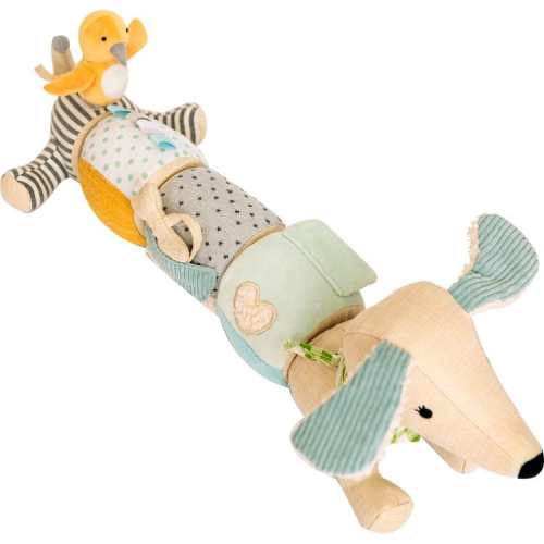 Wooden Pull Apart Pup Toy
