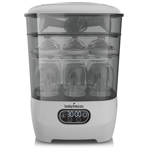 Baby Brezza Sterilizer Dryer Advanced - White