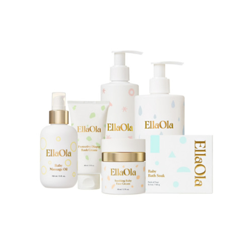 EllaOla 6-pc. The Baby’s Complete Bundle