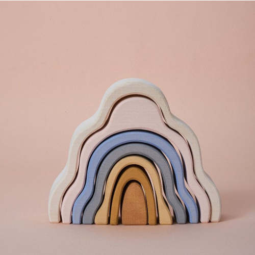 Raduga Grëz Waterfall Arch Stacker