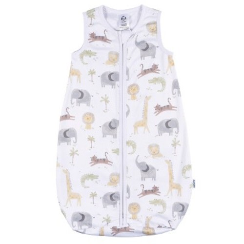 Gerber Baby Animal Geo Sleepbag Wearable Blanket, 0-6 Months
