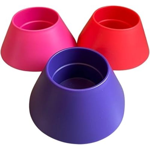Cup Holders (3 Pack, Sunset)