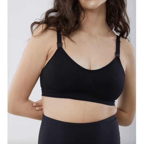 Seamless Nursing + Pumping Bra 2-Pack Bundle XL
