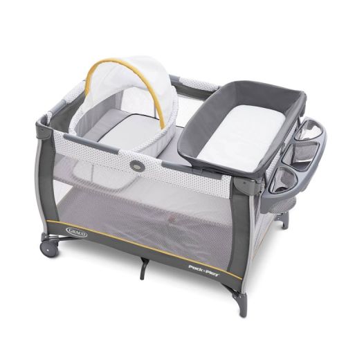 Graco Pack 'N Play Care Suite Bassinet Playard - Wells