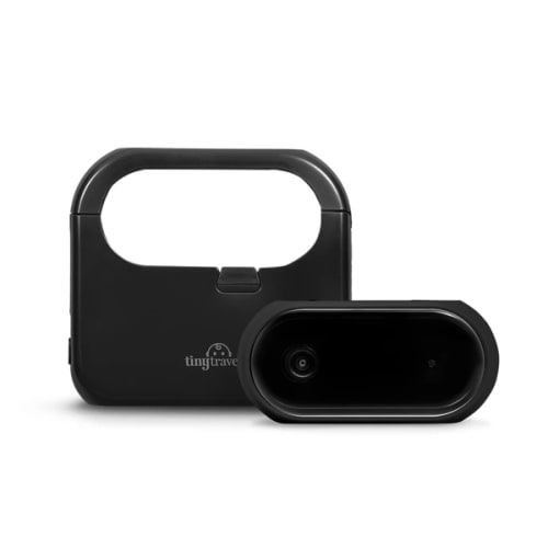 Tiny Traveler Add-On Camera - Additional Camera for Baby & Child Car Monitoring