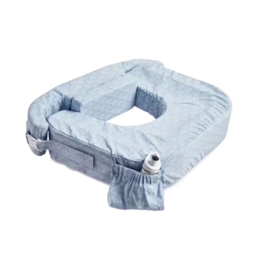 Twin & Plus Nursing Pillow | Snuggle Bugz | Canada's Baby Store