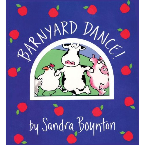 Barnyard Dance! (Boynton on Board)