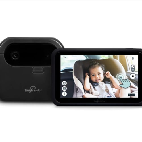 Tiny Traveler Classic Wireless Car Monitor
