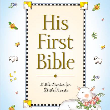 His First Bible – FaithGateway